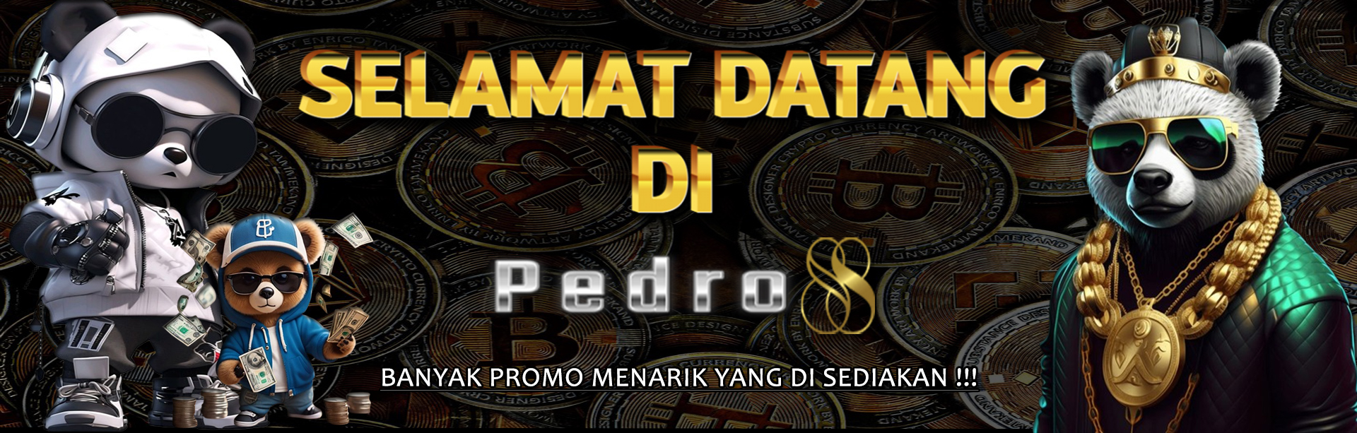 SELAMAT DATANG 