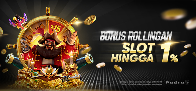 Rollingan Slot Game 1%