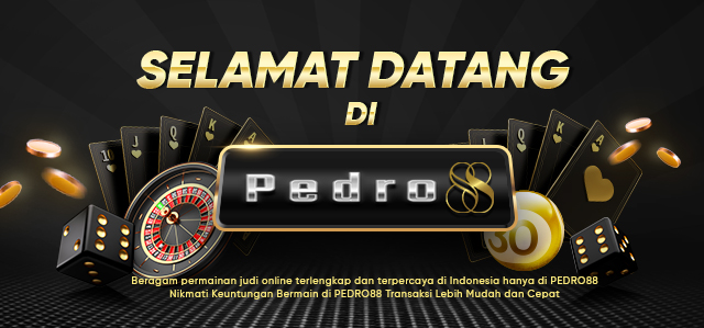 Pedro88 Selamat datang