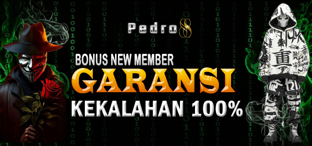 garansi kekalahan 100%